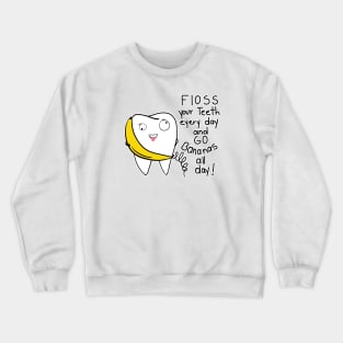 GO BANANAS Crewneck Sweatshirt